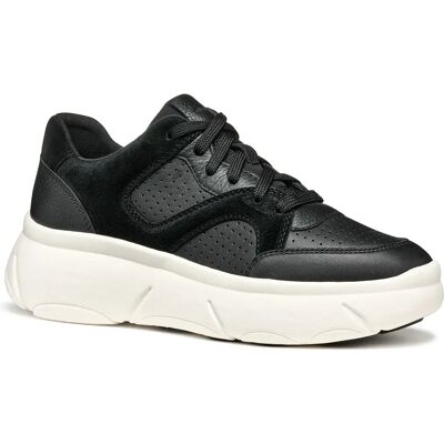 Geox Sneaker Nebula 2.0 X Black EU 37 Geox Sneaker Nebula 2.0 X Black EU 37