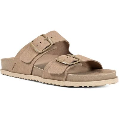 Geox Sandali Sandybett Light Taupe EU 38 Geox Sandali Sandybett Light Taupe EU 38