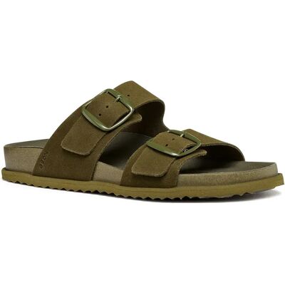 Geox Sandali Sandybett Sage EU 39 Geox Sandali Sandybett Sage EU 39