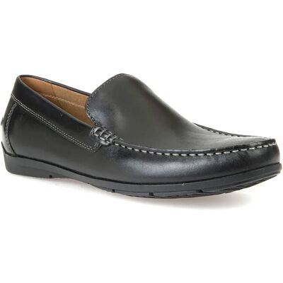 Geox Mocassini Siron Black EU 39 Geox Mocassini Siron Black EU 39