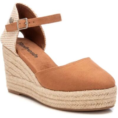 Refresh Espadrillas Con Zeppa 1726 Suede Camel EU 40 Refresh Espadrillas Con Zeppa 1726 Suede Camel EU 40