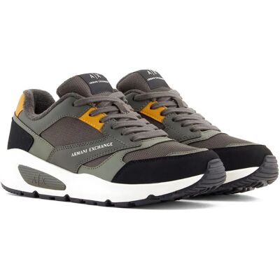 Armani Exchange Sneaker Xm001677_af1752 Chimera / Tawny Olive / EU 43 1/2 Armani Exchange Sneaker Xm001677_af1752 Chimera / Tawny Olive / EU 43 1/2