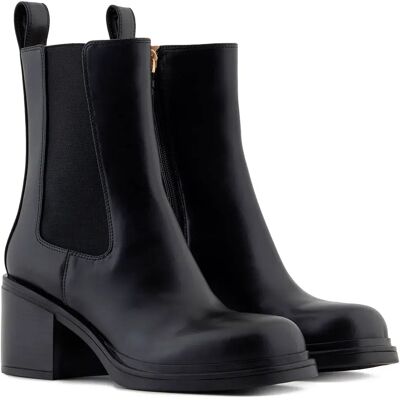 Armani Exchange Stivali Xw00163_af177 Black EU 41 Armani Exchange Stivali Xw00163_af177 Black EU 41
