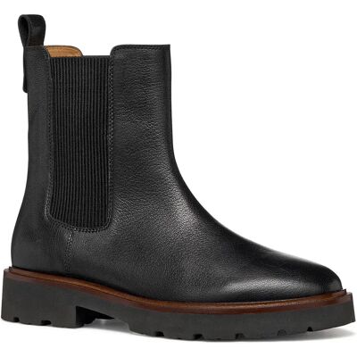 Geox Stivaletti Norize Black EU 38 Geox Stivaletti Norize Black EU 38