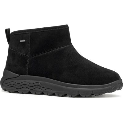Geox Stivaletti Spherica x B Abx Black EU 40 Geox Stivaletti Spherica x B Abx Black EU 40