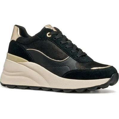 Geox Sneaker Spherica Ec13 Black EU 41 Geox Sneaker Spherica Ec13 Black EU 41