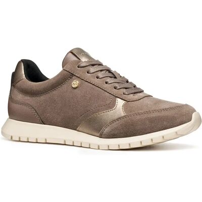 Geox Sneaker Sukie 2.0 Taupe / Sand EU 41 Geox Sneaker Sukie 2.0 Taupe / Sand EU 41