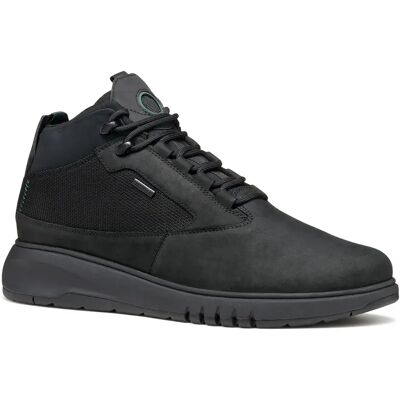 Geox Stivaletti Aerantis x B Abx Black EU 45 Geox Stivaletti Aerantis x B Abx Black EU 45