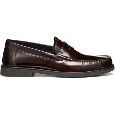 Geox Mocassini Recanati Wine EU 40 Geox Mocassini Recanati Wine EU 40