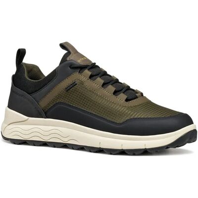 Geox Sneaker Spherica x B Abx Military EU 43 Geox Sneaker Spherica x B Abx Military EU 43