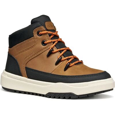 Geox Stivali Bunshee B Abx Light Brown EU 34 Geox Stivali Bunshee B Abx Light Brown EU 34