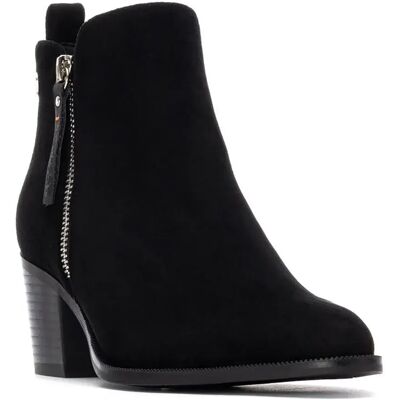 Refresh Stivaletti Con Tacco 173180 Black EU 38 Refresh Stivaletti Con Tacco 173180 Black EU 38