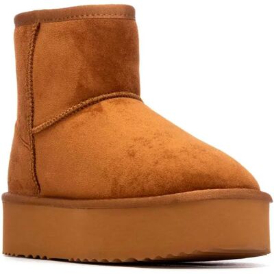 Xti Stivaletti 11 Camel EU 38 Xti Stivaletti 11 Camel EU 38