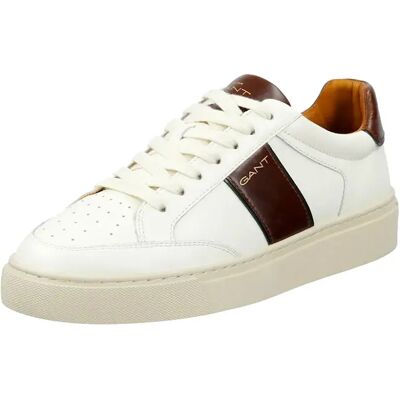 Gant Sneaker Mc Julien Off White / Cognac EU 43 Gant Sneaker Mc Julien Off White / Cognac EU 43