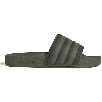 Adidas Originals Ciabatte Adilette Medium Dark Khaki / Legend Earth / Medium Dark Khaki EU 37 Adidas Originals Ciabatte Adilette Medium Dark Khaki / Legend Earth / Medium Dark Khaki EU 37