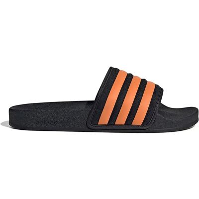 Adidas Originals Ciabatte Adilette Core Black / Bright Orange / Core Black EU 39 Adidas Originals Ciabatte Adilette Core Black / Bright Orange / Core Black EU 39
