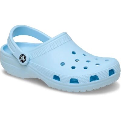 Crocs Zoccoli Classic Blue Frost EU 41-42 Crocs Zoccoli Classic Blue Frost EU 41-42