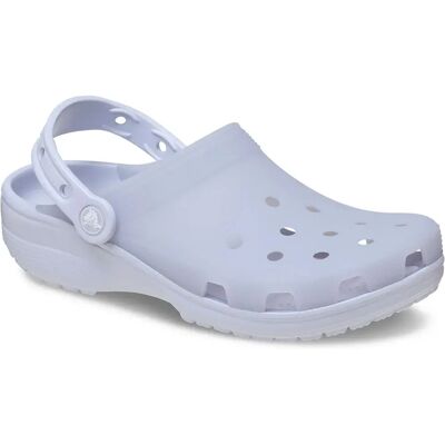 Crocs Zoccoli Classic Frosted Purple Moon EU 39-40 Crocs Zoccoli Classic Frosted Purple Moon EU 39-40