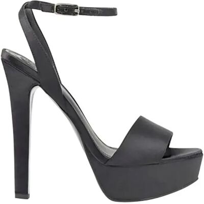 Guess Sandali Con Tacco Flemp2 Black EU 40 Guess Sandali Con Tacco Flemp2 Black EU 40
