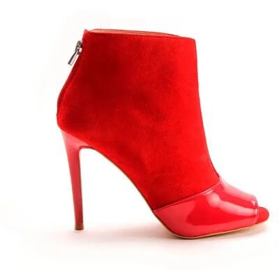 Guess Stivaletti Flfnt1 Red EU 38 Guess Stivaletti Flfnt1 Red EU 38