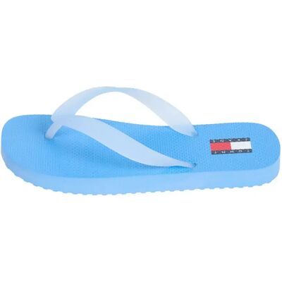Tommy Hilfiger Infradito En0en027 Blue EU 37 Tommy Hilfiger Infradito En0en027 Blue EU 37