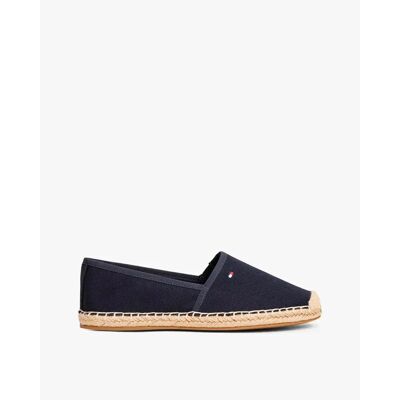 Tommy Hilfiger Espadrillas Fw0fw0851 Blue EU 38 Tommy Hilfiger Espadrillas Fw0fw0851 Blue EU 38