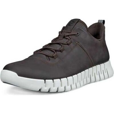 Ecco Sneaker Gruuv Brown 02178 EU 45 Ecco Sneaker Gruuv Brown 02178 EU 45