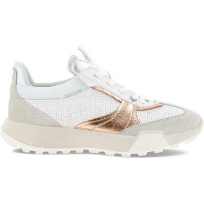 Ecco Sneaker Retro White EU 36 Ecco Sneaker Retro White EU 36