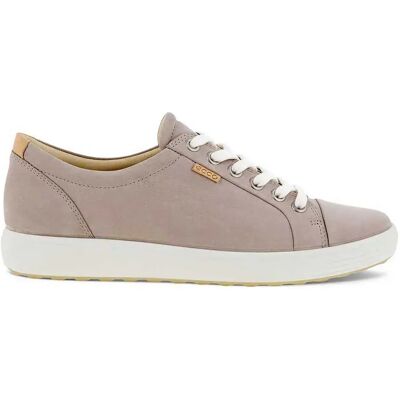 Ecco Sneaker Soft 7 Grey EU 38 Ecco Sneaker Soft 7 Grey EU 38