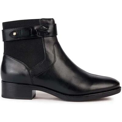 Geox Stivaletti D Felicity F Black EU 36 Geox Stivaletti D Felicity F Black EU 36