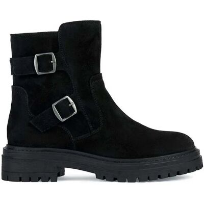 Geox Stivaletti D Iridea Black EU 39 Geox Stivaletti D Iridea Black EU 39