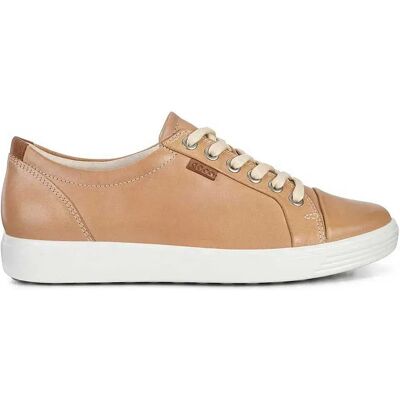 Ecco Sneaker Soft 7 Beige EU 36 Ecco Sneaker Soft 7 Beige EU 36
