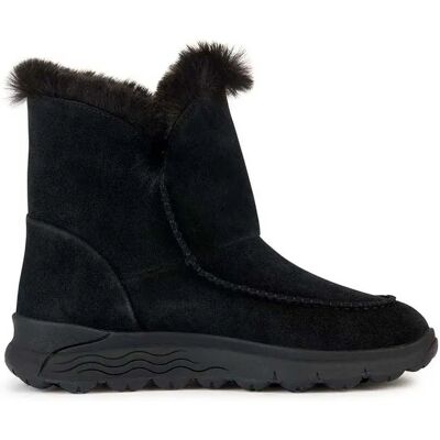 Geox Stivaletti Spherica x B Abx Black EU 39 Geox Stivaletti Spherica x B Abx Black EU 39