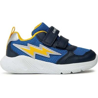 Geox Sandali Sprintye Royal / Navy EU 21 Geox Sandali Sprintye Royal / Navy EU 21