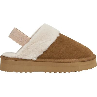 Pepe Jeans Pantofole Dissy Tape Cognac Brown EU 37 Pepe Jeans Pantofole Dissy Tape Cognac Brown EU 37