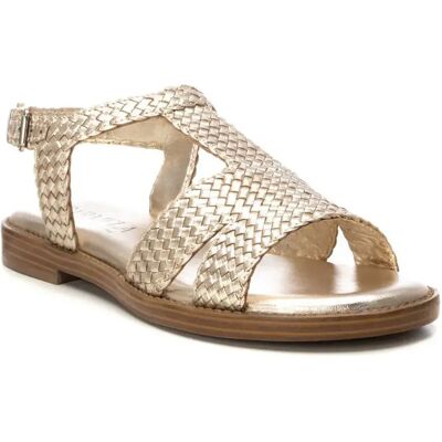 Carmela Sandali 16219902 Leather Gold EU 37 Carmela Sandali 16219902 Leather Gold EU 37