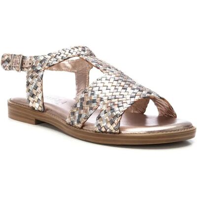 Carmela Sandali 1621990 Leather Nude EU 36 Carmela Sandali 1621990 Leather Nude EU 36