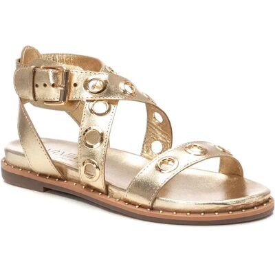 Carmela Sandali 16238902 Leather Gold EU 36 Carmela Sandali 16238902 Leather Gold EU 36
