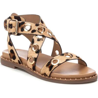 Carmela Sandali 16238903 Leather Leopard EU 37 Carmela Sandali 16238903 Leather Leopard EU 37