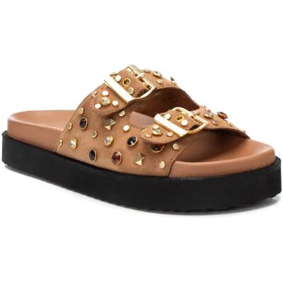 Carmela Sandali 1620101 Suede Camel EU 39 Carmela Sandali 1620101 Suede Camel EU 39