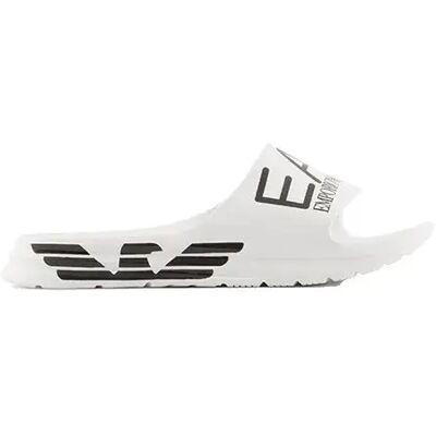 Ea7 Emporio Armani Ciabatte Water Sports Crusher Distance White / Black EU 43 Ea7 Emporio Armani Ciabatte Water Sports Crusher Distance White / Black EU 43