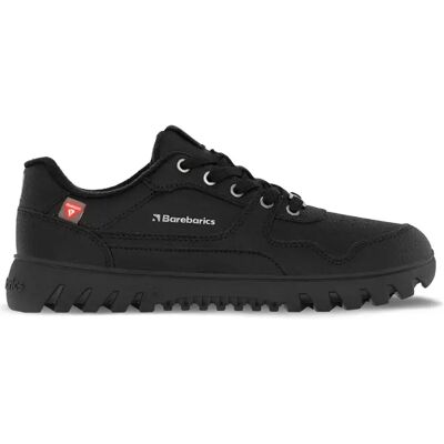Barebarics Zing Frost All Black 40 - Sneakers Barebarics Zing Frost All Black 40 - Sneakers