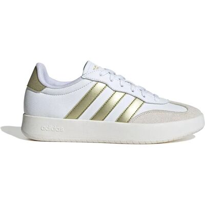 Adidas Sneaker Barreda Cloud White / Gold Met / Alumina EU 40 Adidas Sneaker Barreda Cloud White / Gold Met / Alumina EU 40