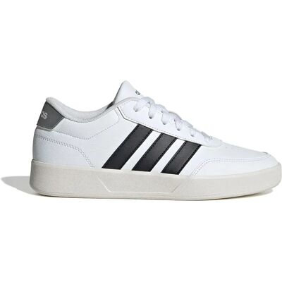 Adidas Sneaker Breaknet 3.0 Cloud White / Core Black / Silver Met EU 36 2/3 Adidas Sneaker Breaknet 3.0 Cloud White / Core Black / Silver Met EU 36 2/3