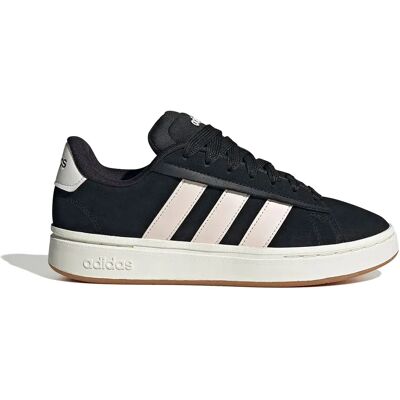 Adidas Sneaker Grand Court Alpha Core Black / Wonder Quartz / Gum 10 EU 36 Adidas Sneaker Grand Court Alpha Core Black / Wonder Quartz / Gum 10 EU 36