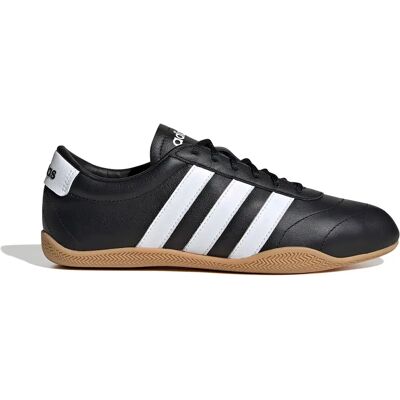 Adidas Sneaker Grand Court Lo Core Black / Cloud White / Gum 3 EU 38 2/3 Adidas Sneaker Grand Court Lo Core Black / Cloud White / Gum 3 EU 38 2/3