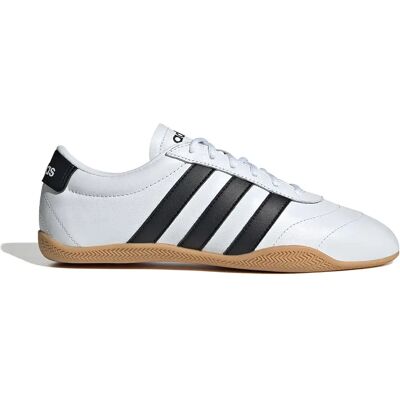 Adidas Sneaker Grand Court Lo Cloud White / Core Black / Gum 3 EU 38 Adidas Sneaker Grand Court Lo Cloud White / Core Black / Gum 3 EU 38