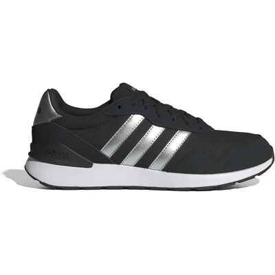 Adidas Sneaker Run 60s .0 Core Black / Silver Met / Cloud White EU 38 Adidas Sneaker Run 60s .0 Core Black / Silver Met / Cloud White EU 38