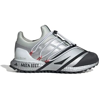 Adidas Sneaker X Moon Boot Ub Silver Met / Core Black / Semi Lucid Red EU 39 1/3 Adidas Sneaker X Moon Boot Ub Silver Met / Core Black / Semi Lucid Red EU 39 1/3