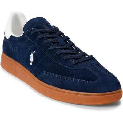 Ralph Lauren Ftw Sneaker Bedford Pp Navy / Deckwash White EU 36 Ralph Lauren Ftw Sneaker Bedford Pp Navy / Deckwash White EU 36